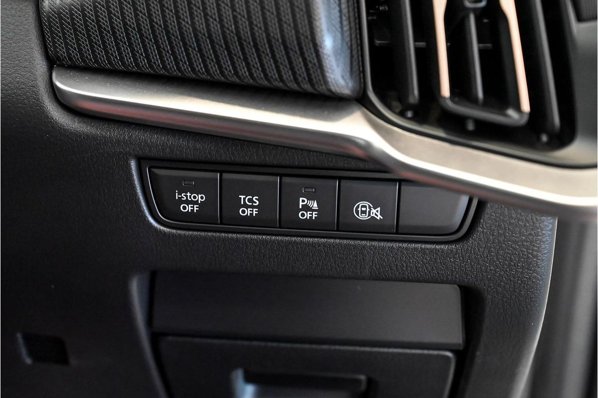 2025 Mazda CX-80 G40e Pure KL