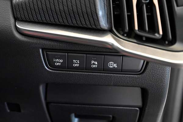 2025 Mazda CX-80 G40e Pure KL