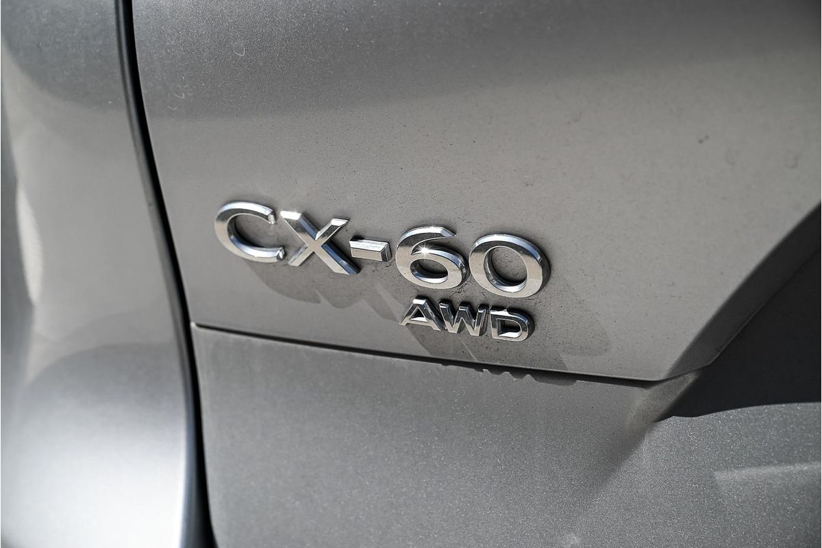 2024 Mazda CX-60 G40e Azami KH Series