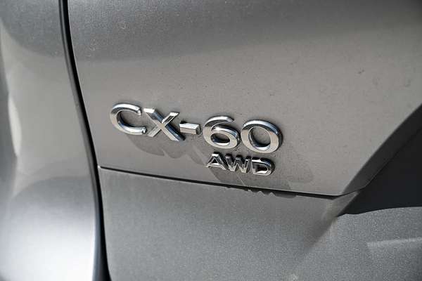 2024 Mazda CX-60 G40e Azami KH Series