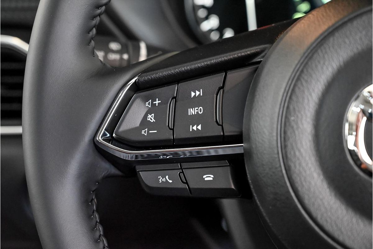 2025 Mazda CX-5 G25 Touring KF Series