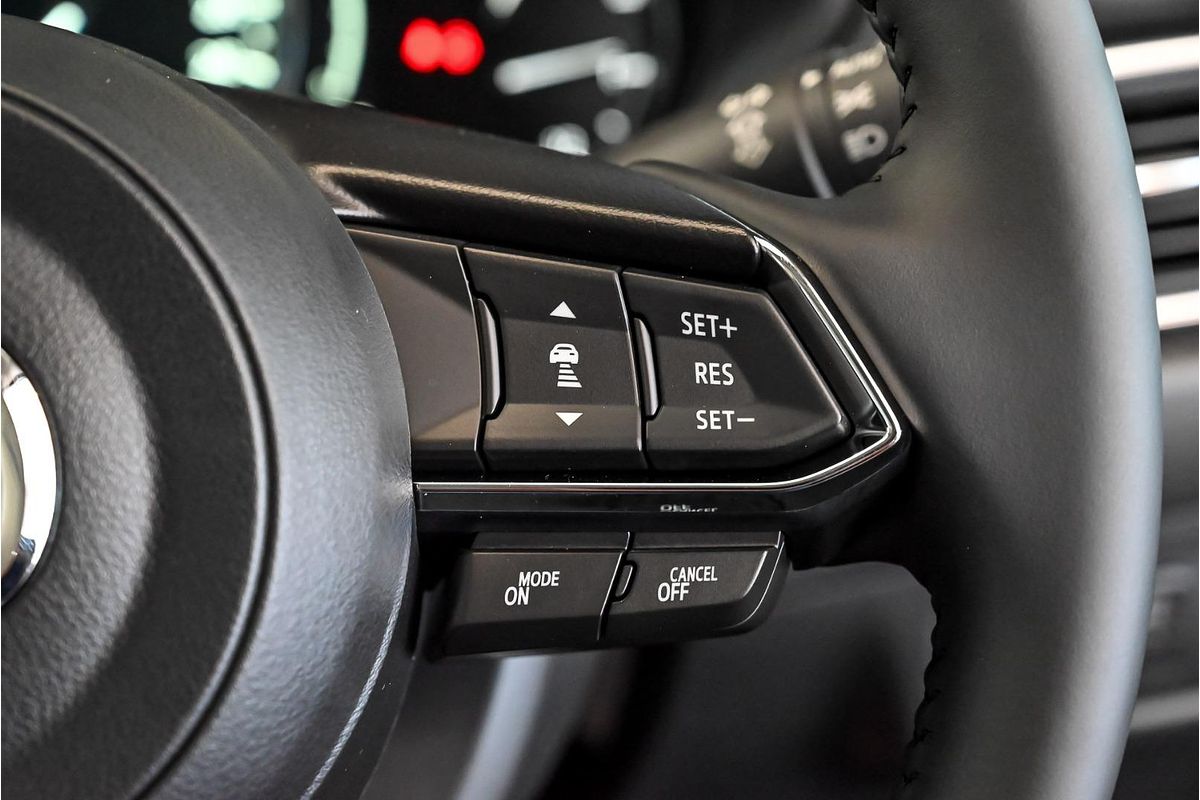 2025 Mazda CX-5 G20 Maxx KF Series