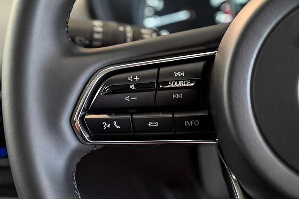 2025 Mazda CX-80 G40e Pure KL