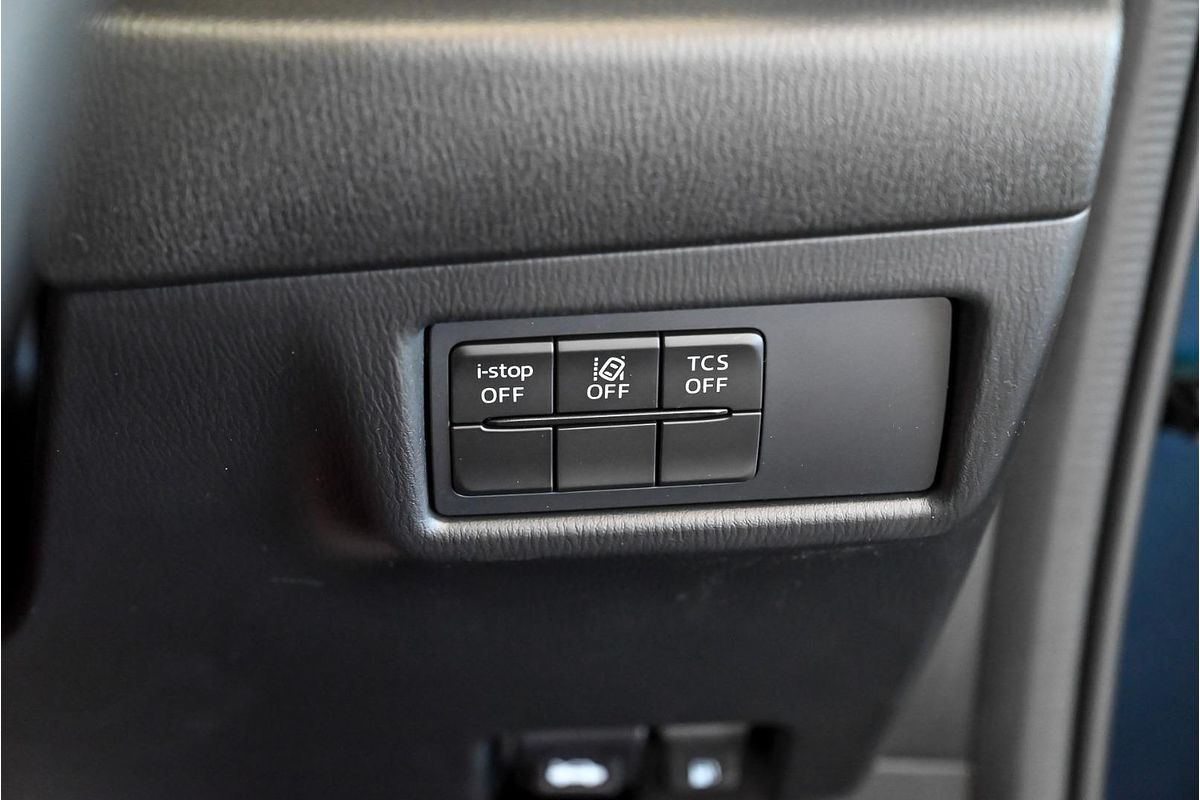 2025 Mazda CX-5 G20 Maxx KF Series