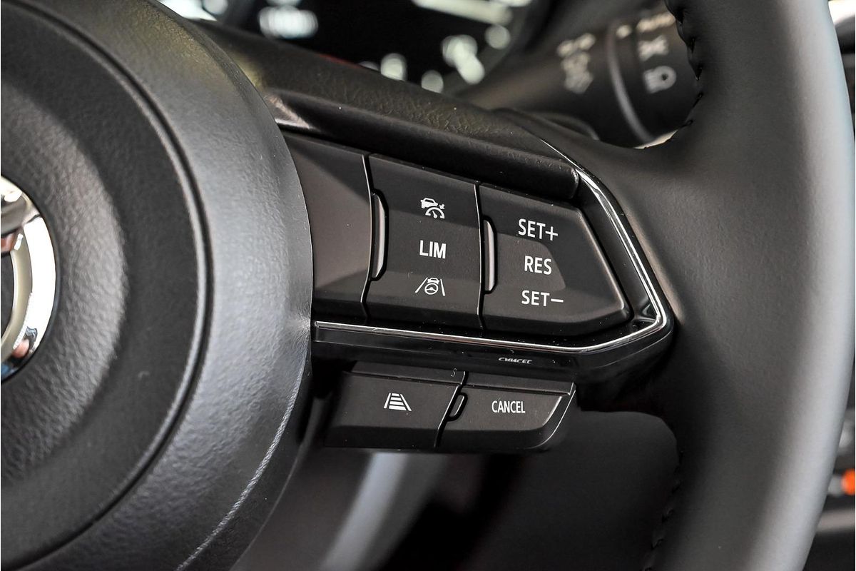 2025 Mazda CX-5 G25 Touring KF Series