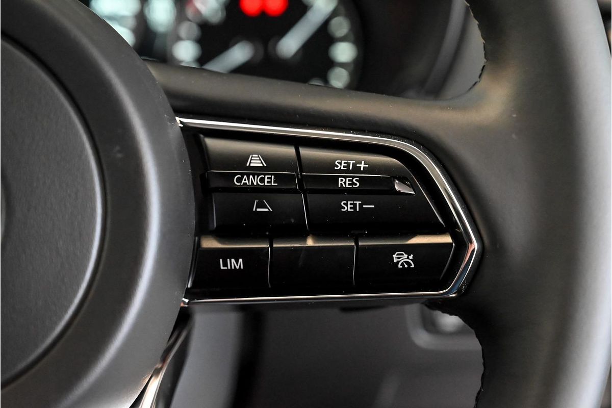 2025 Mazda CX-80 G40e Pure KL