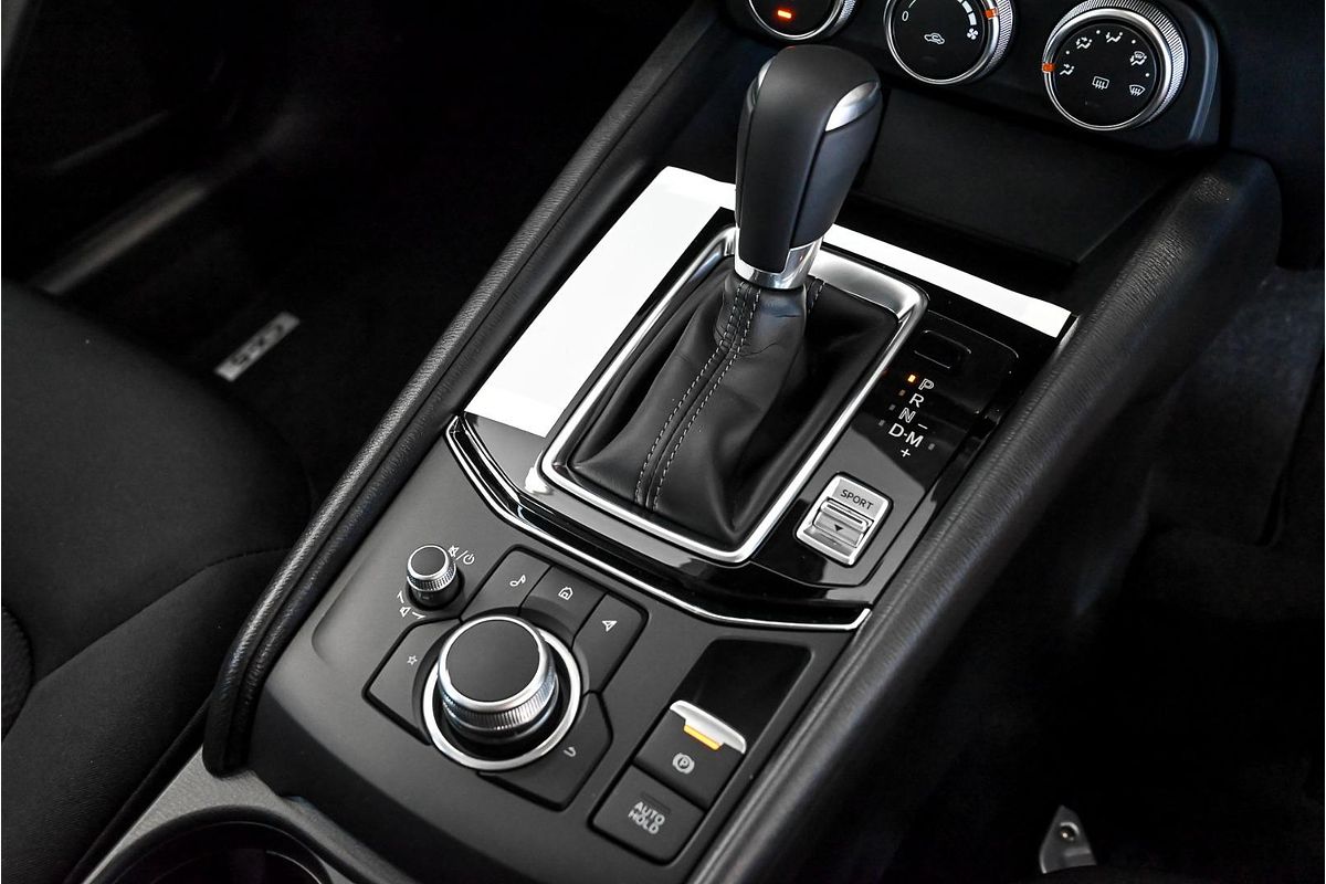 2025 Mazda CX-5 G20 Maxx KF Series