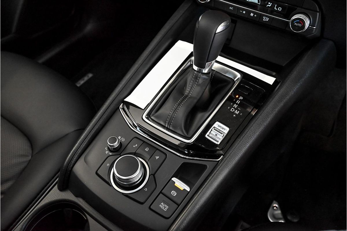 2025 Mazda CX-5 G25 Touring KF Series