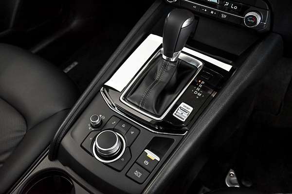 2025 Mazda CX-5 G25 Touring KF Series