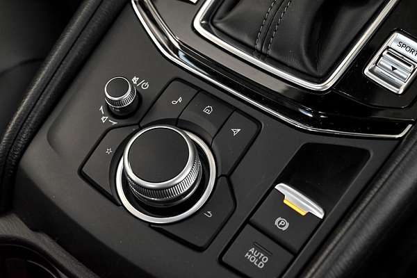 2025 Mazda CX-5 G25 Touring KF Series