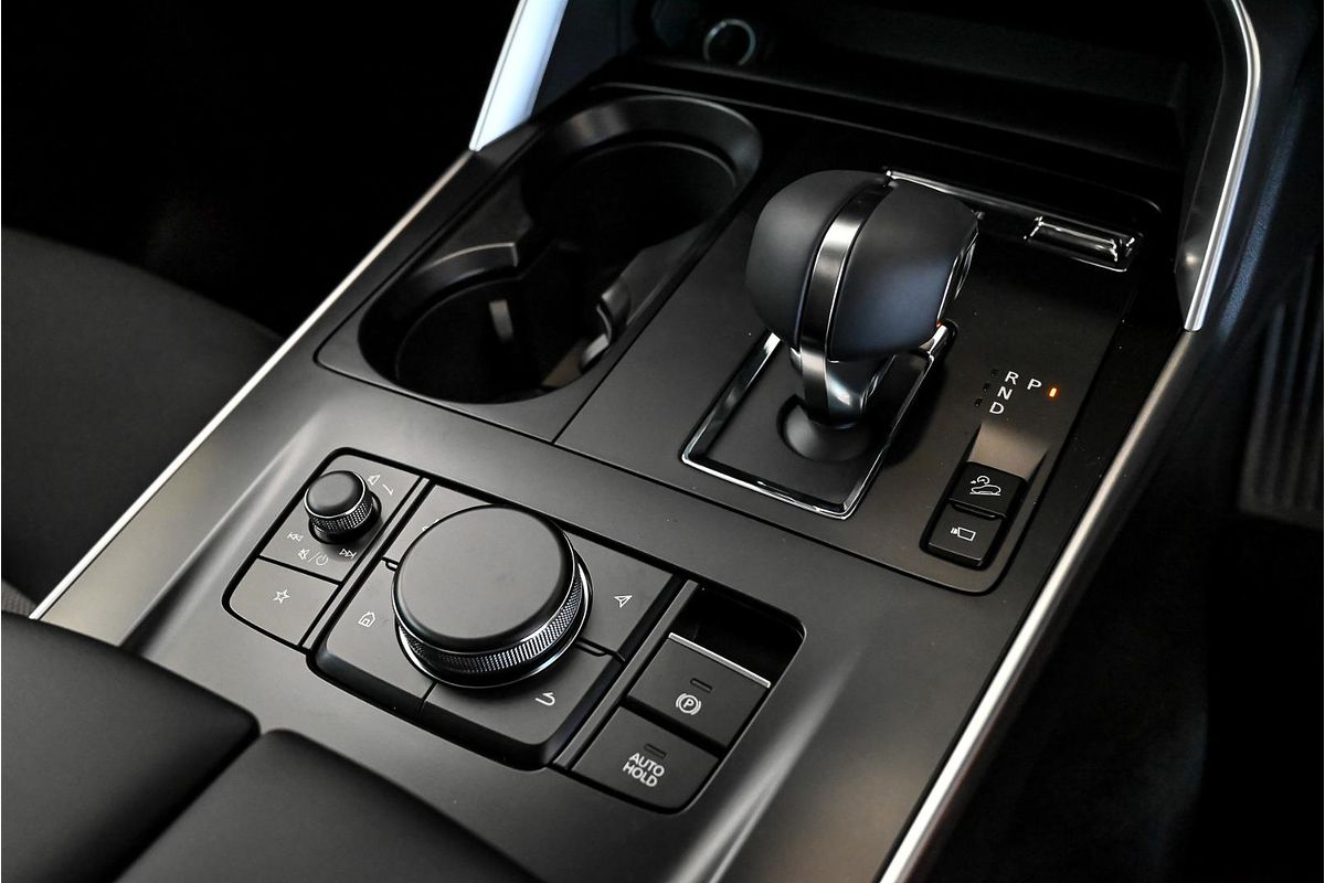 2025 Mazda CX-80 G40e Pure KL