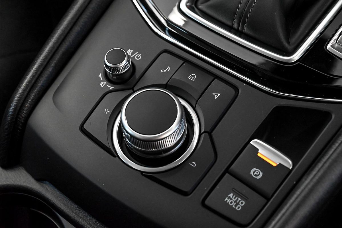 2025 Mazda CX-5 G20 Maxx KF Series