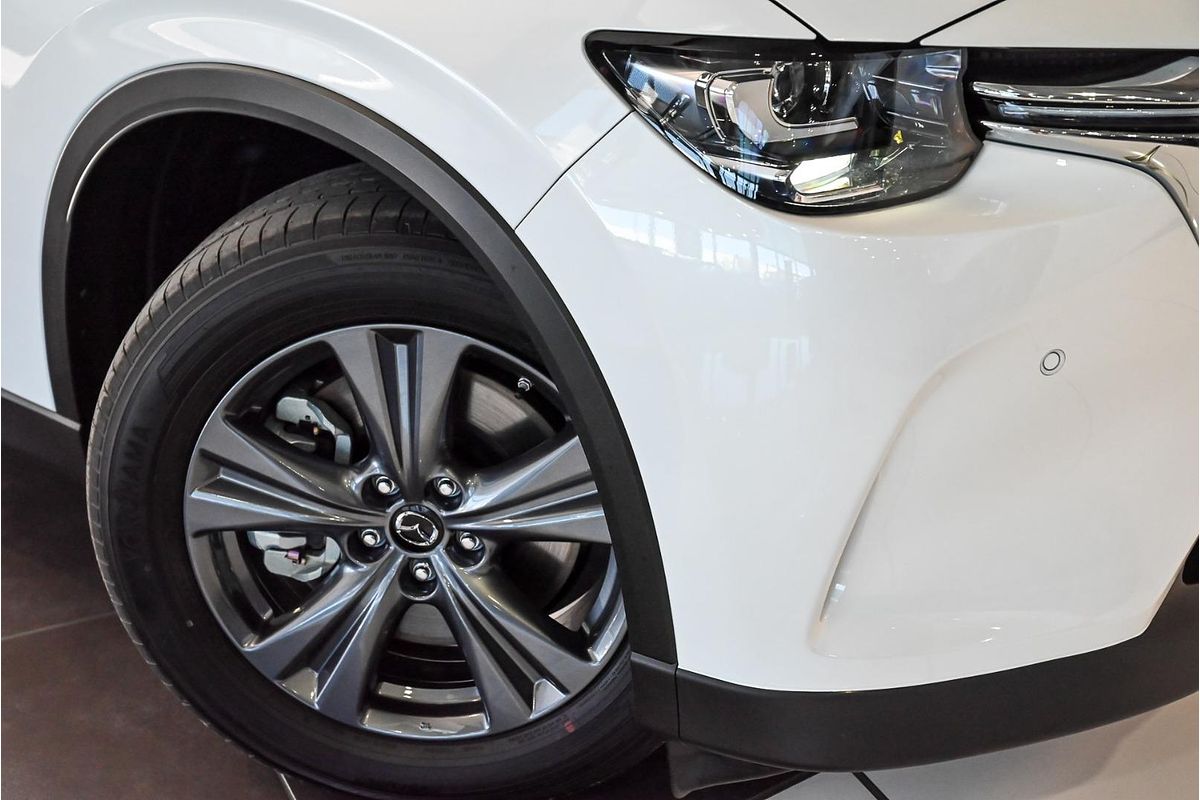 2025 Mazda CX-80 G40e Pure KL