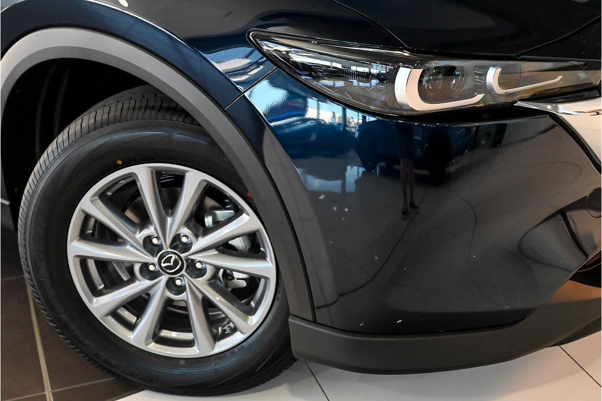 2025 Mazda CX-5 G20 Maxx KF Series