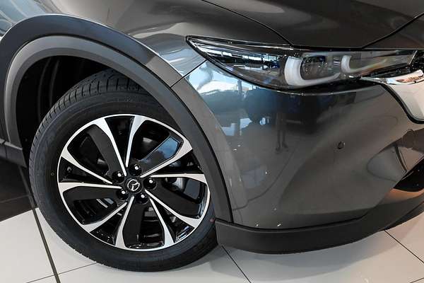 2025 Mazda CX-5 G25 Touring KF Series