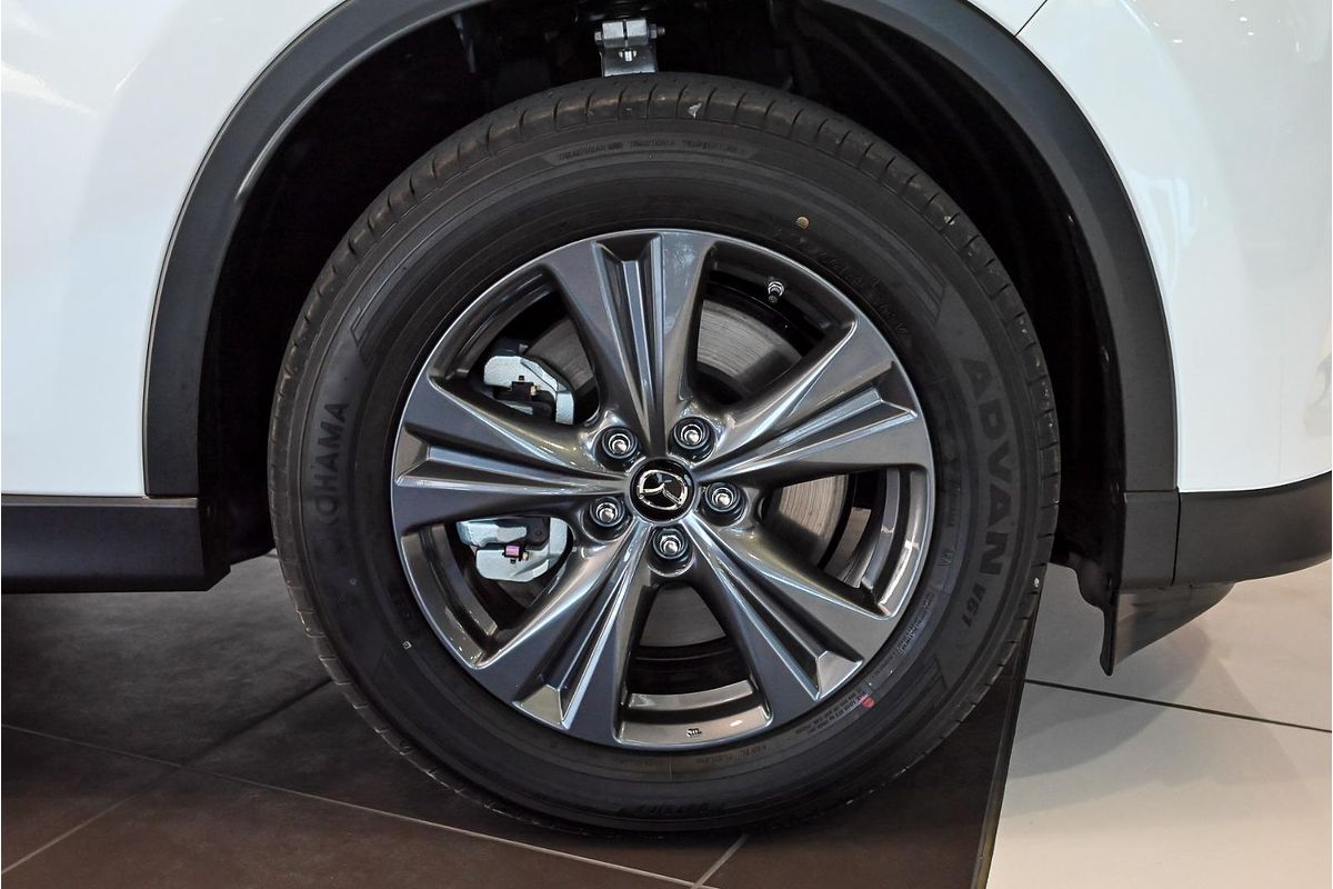 2025 Mazda CX-80 G40e Pure KL