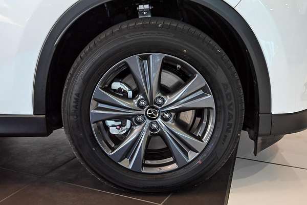 2025 Mazda CX-80 G40e Pure KL