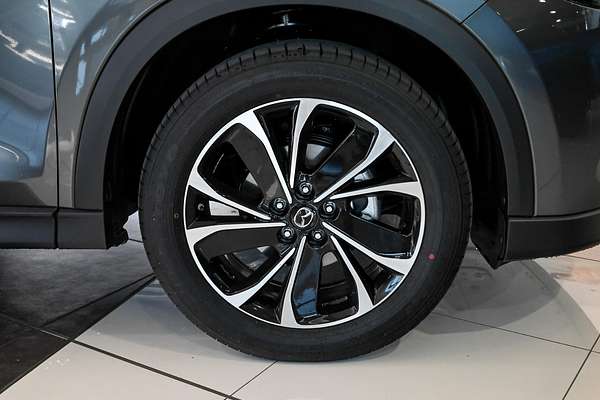 2025 Mazda CX-5 G25 Touring KF Series