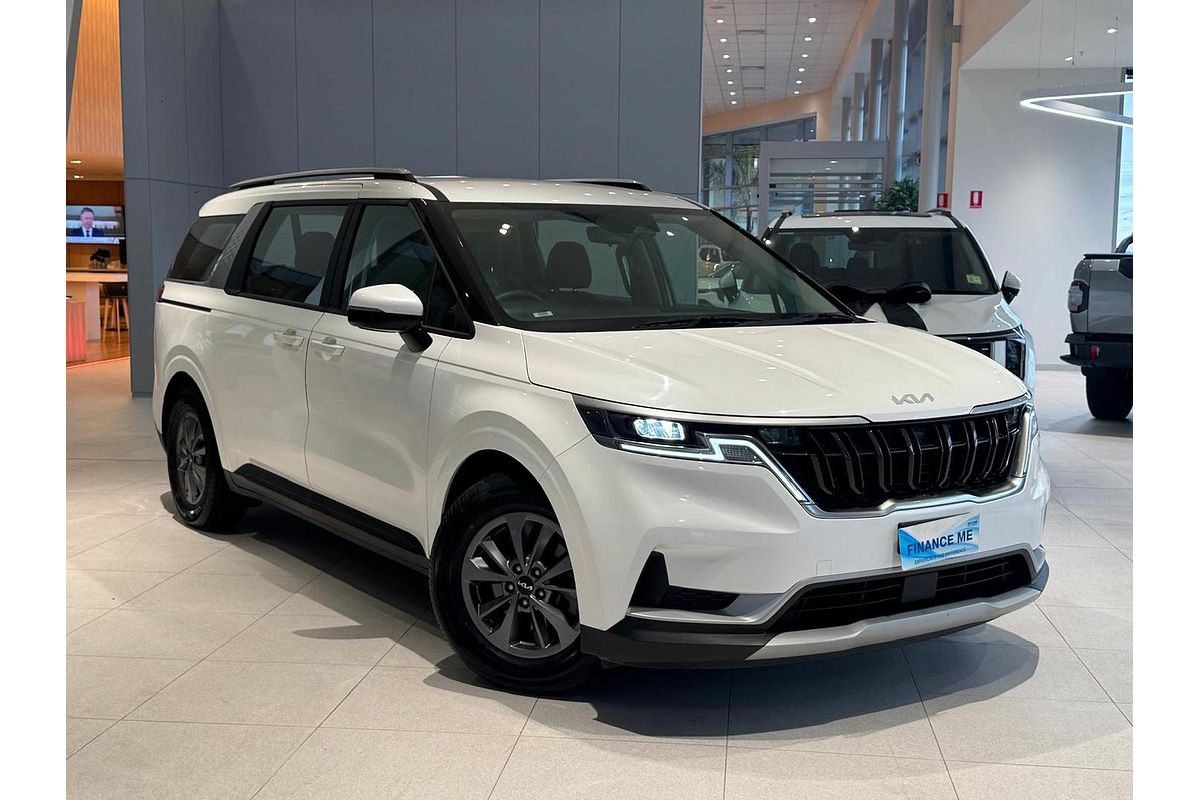 2022 Kia Carnival S KA4