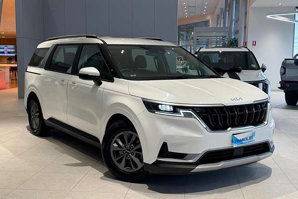 2022 Kia Carnival S KA4