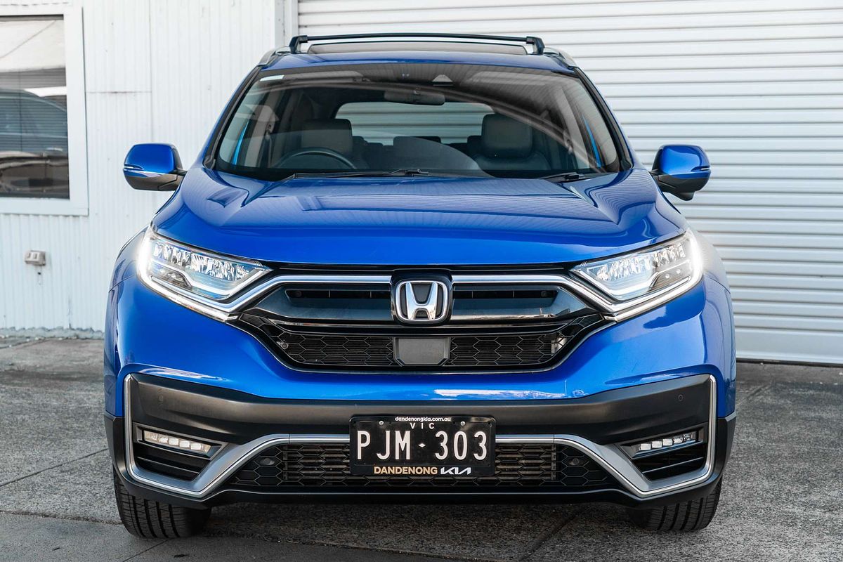 2020 Honda CR-V VTi L7 RW