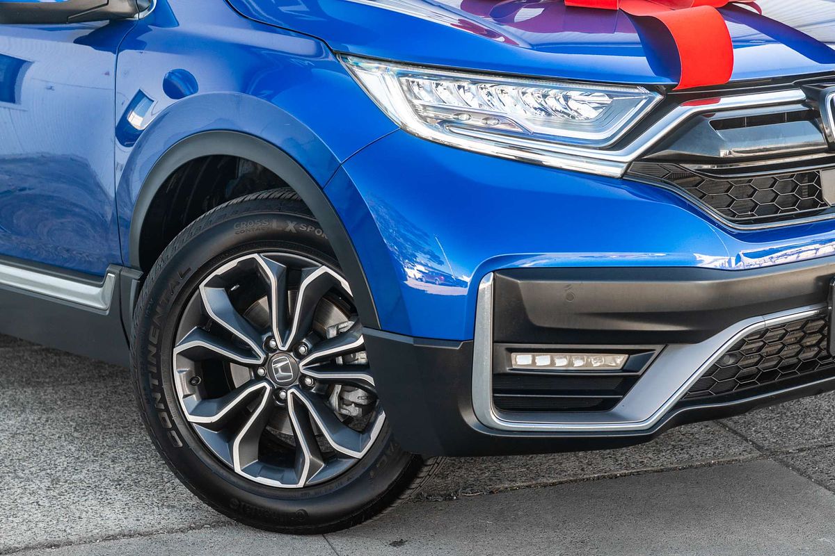 2020 Honda CR-V VTi L7 RW