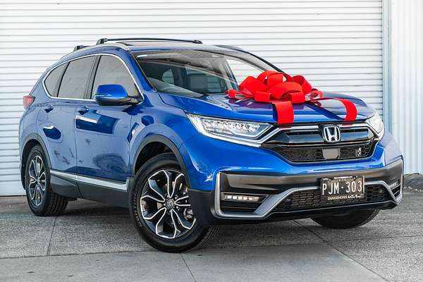 2020 Honda CR-V VTi L7 RW