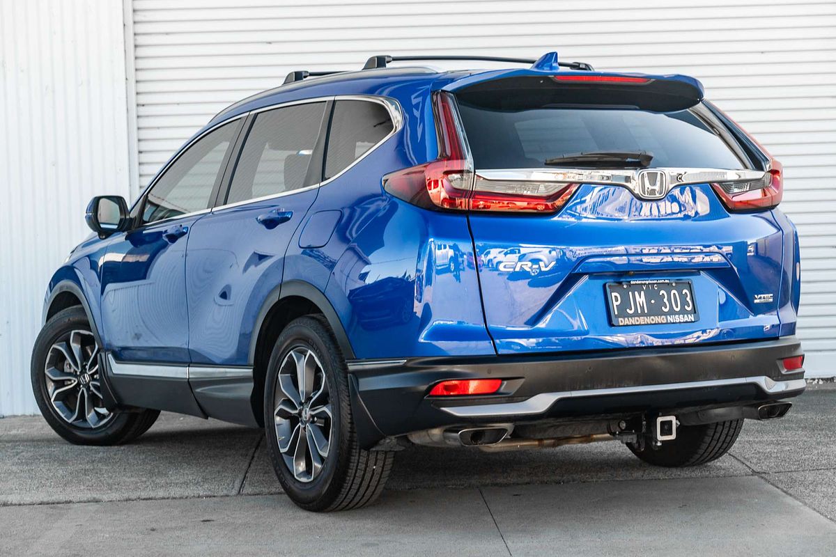 2020 Honda CR-V VTi L7 RW
