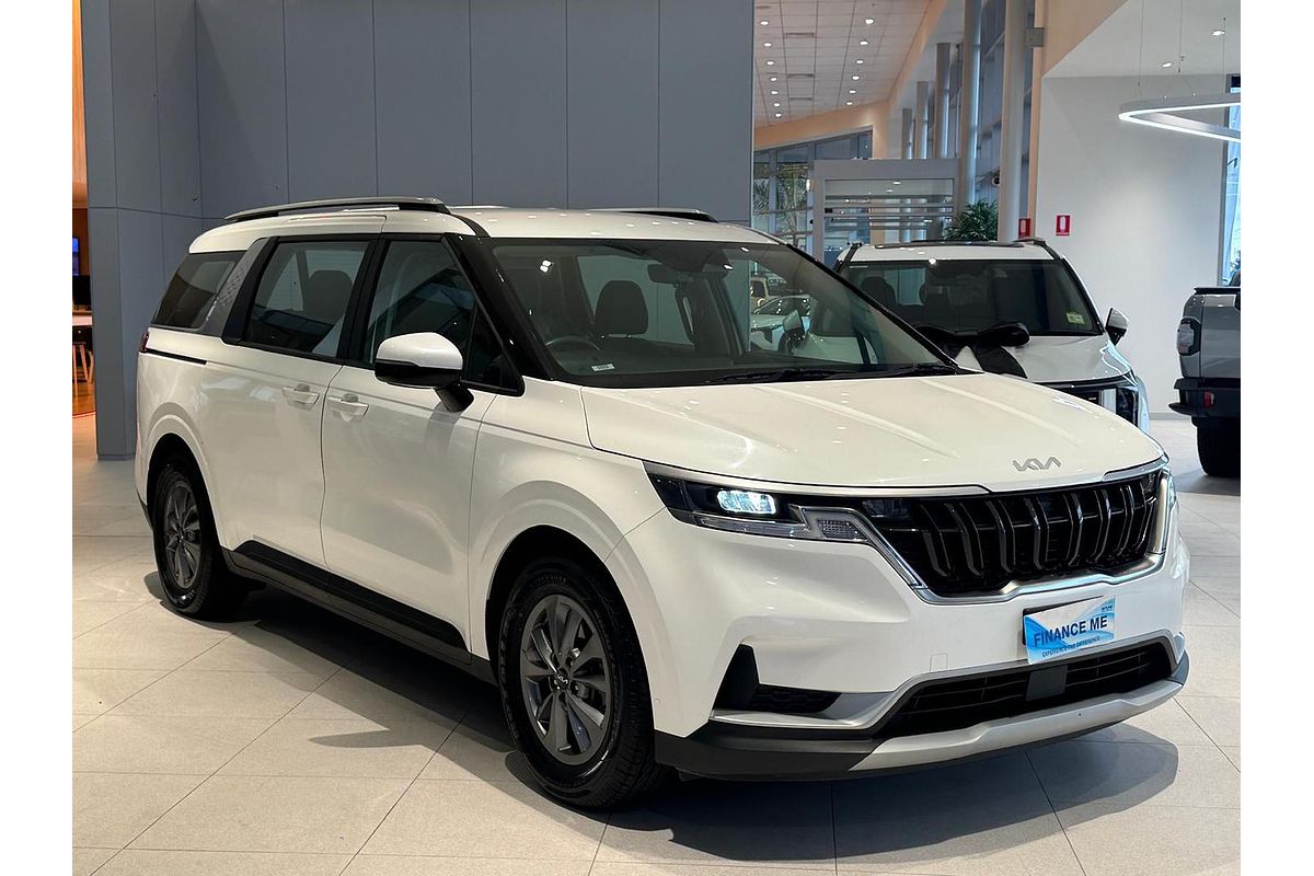 2022 Kia Carnival S KA4