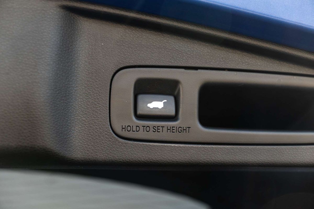 2020 Honda CR-V VTi L7 RW