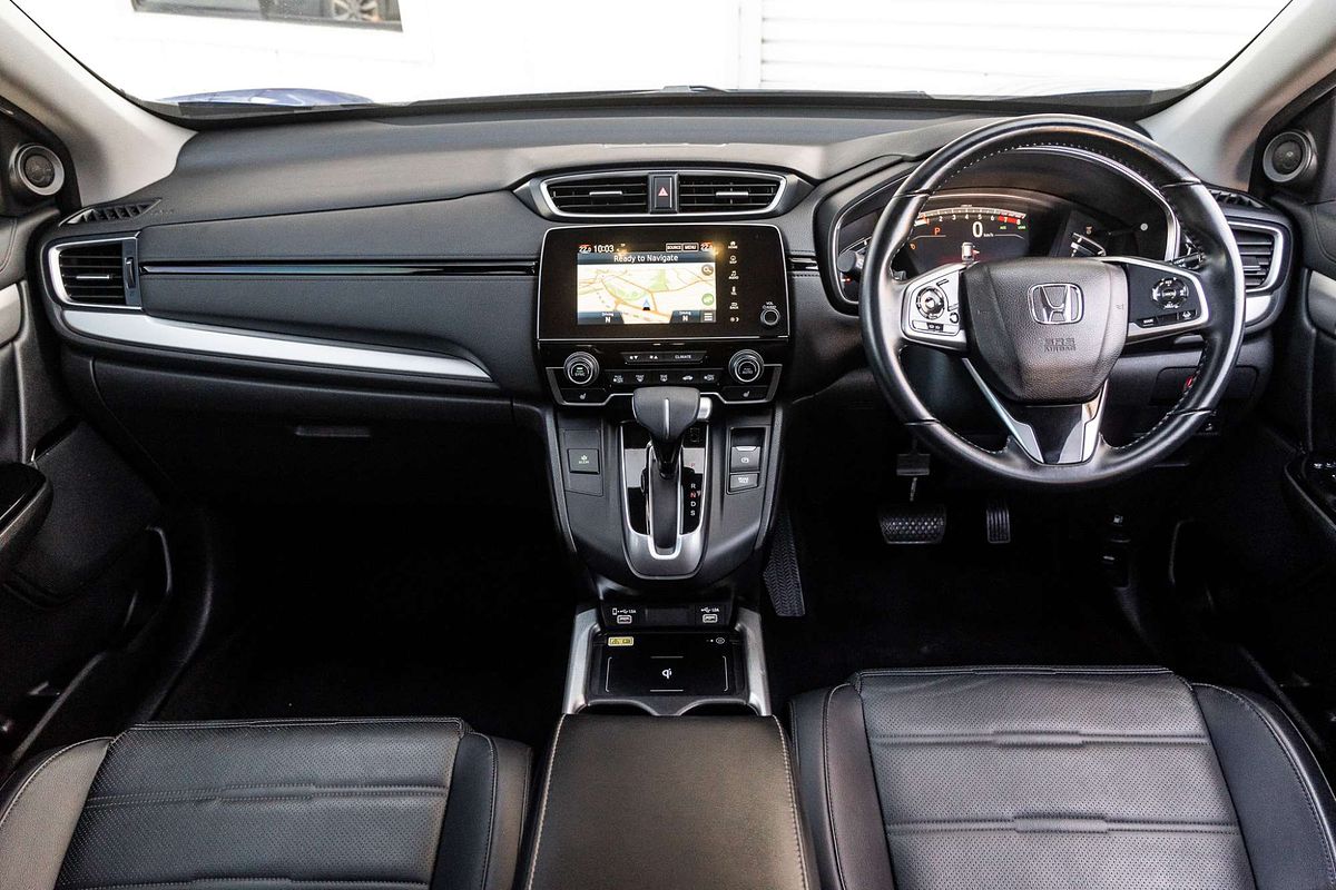 2020 Honda CR-V VTi L7 RW