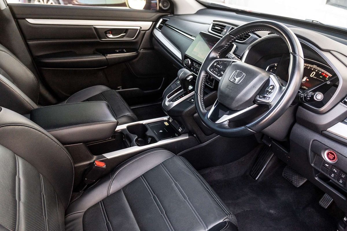 2020 Honda CR-V VTi L7 RW