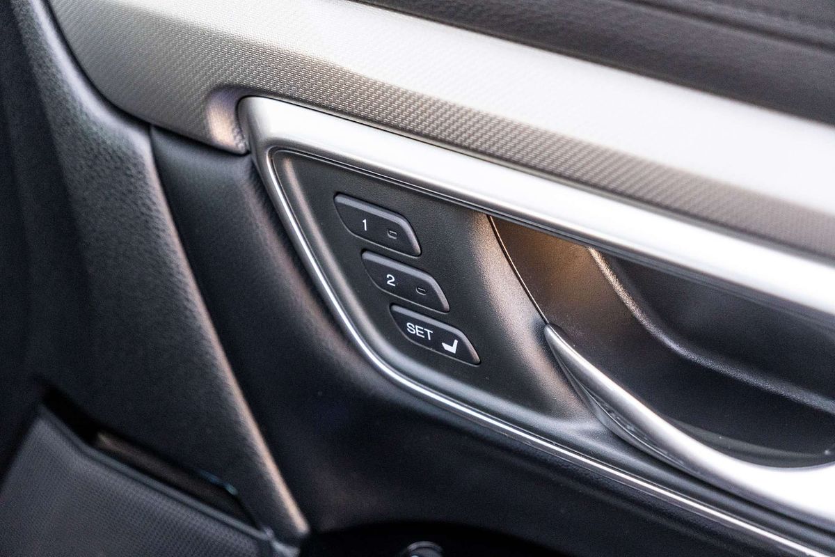 2020 Honda CR-V VTi L7 RW