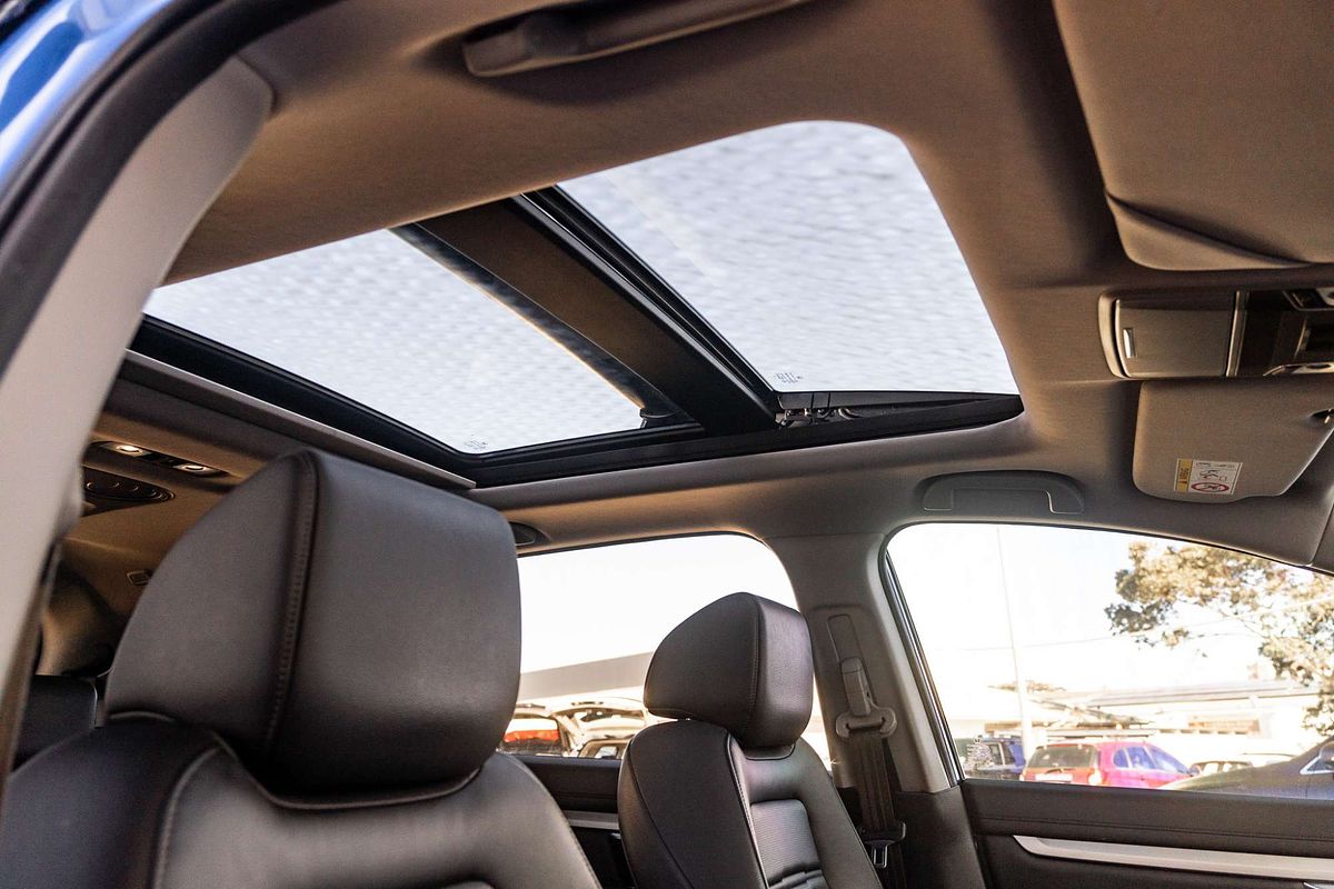 2020 Honda CR-V VTi L7 RW