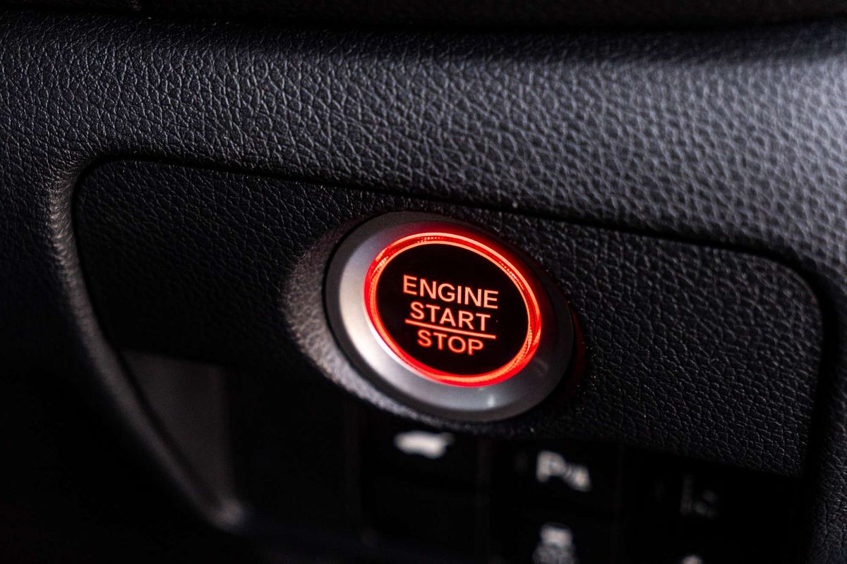 2020 Honda CR-V VTi L7 RW