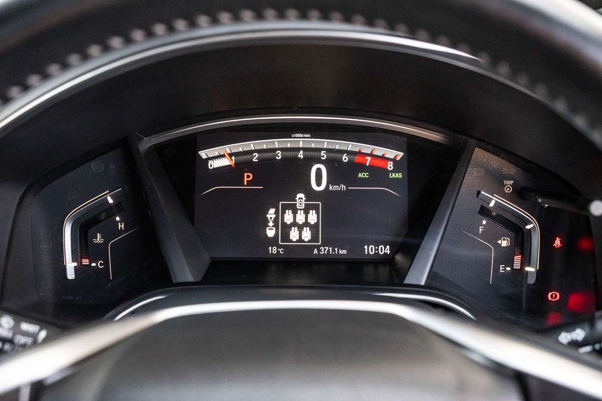 2020 Honda CR-V VTi L7 RW