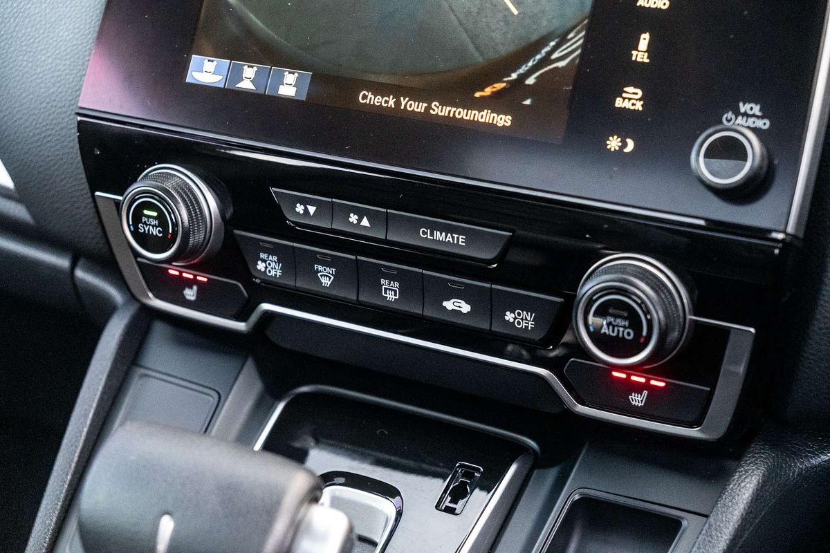 2020 Honda CR-V VTi L7 RW