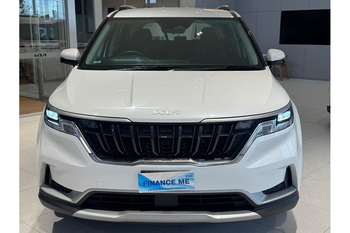 2022 Kia Carnival S KA4