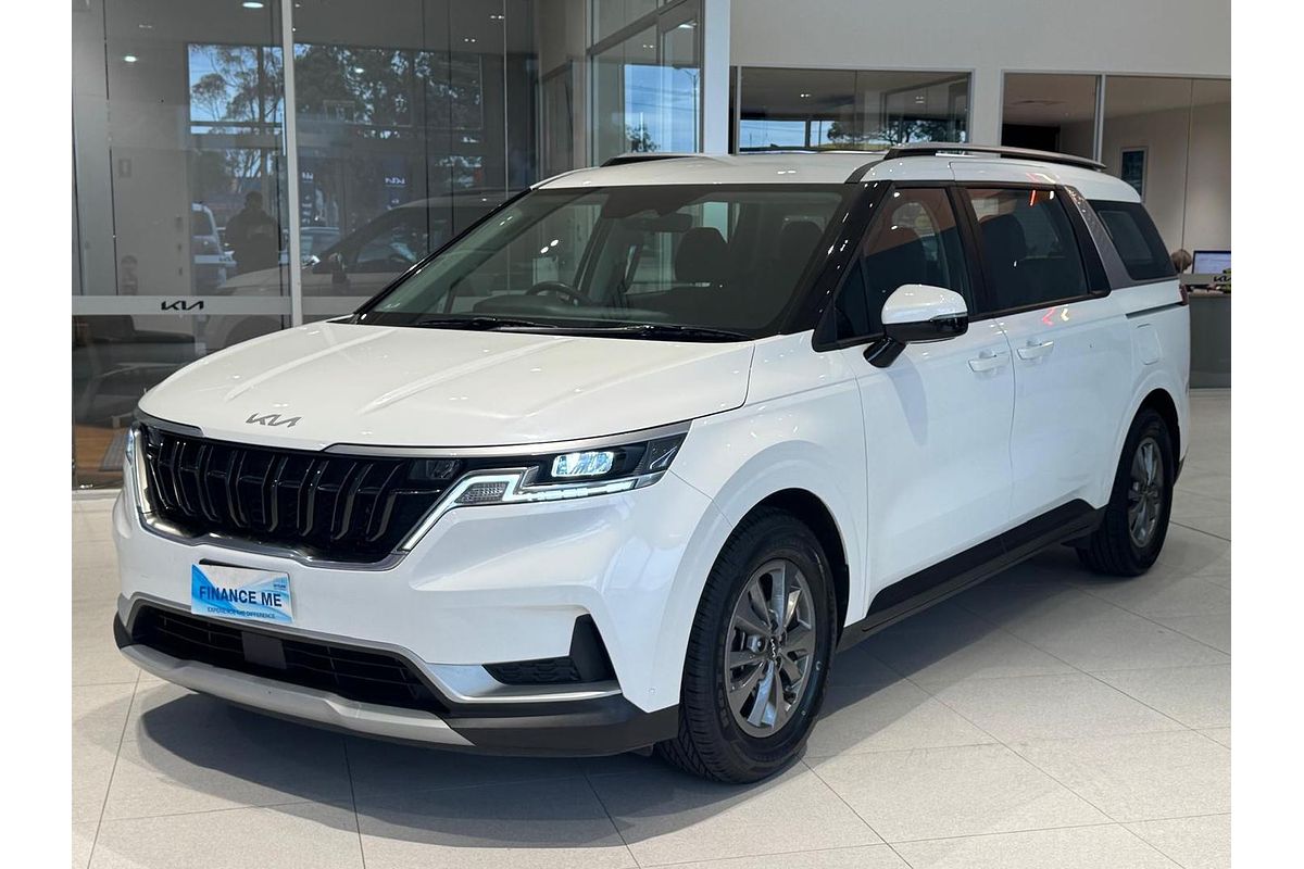 2022 Kia Carnival S KA4