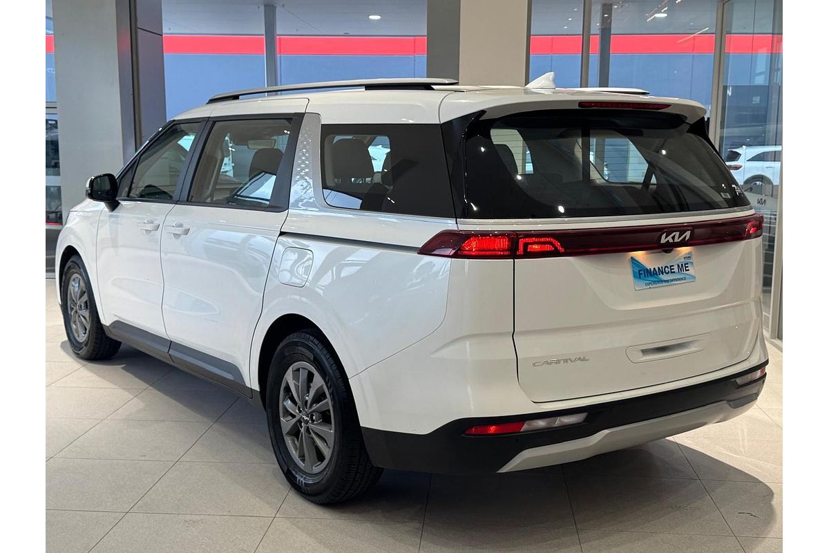 2022 Kia Carnival S KA4