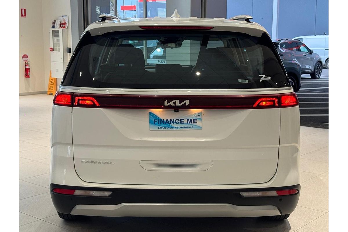 2022 Kia Carnival S KA4