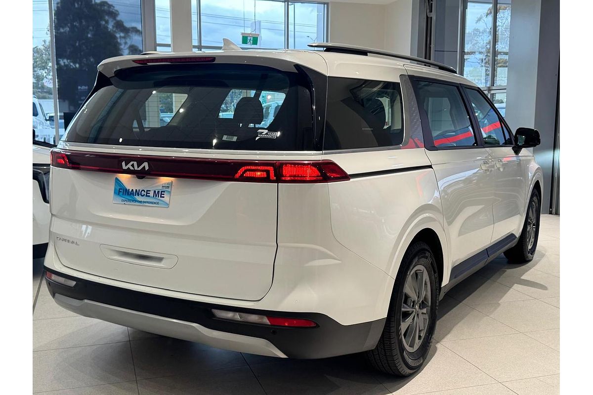 2022 Kia Carnival S KA4