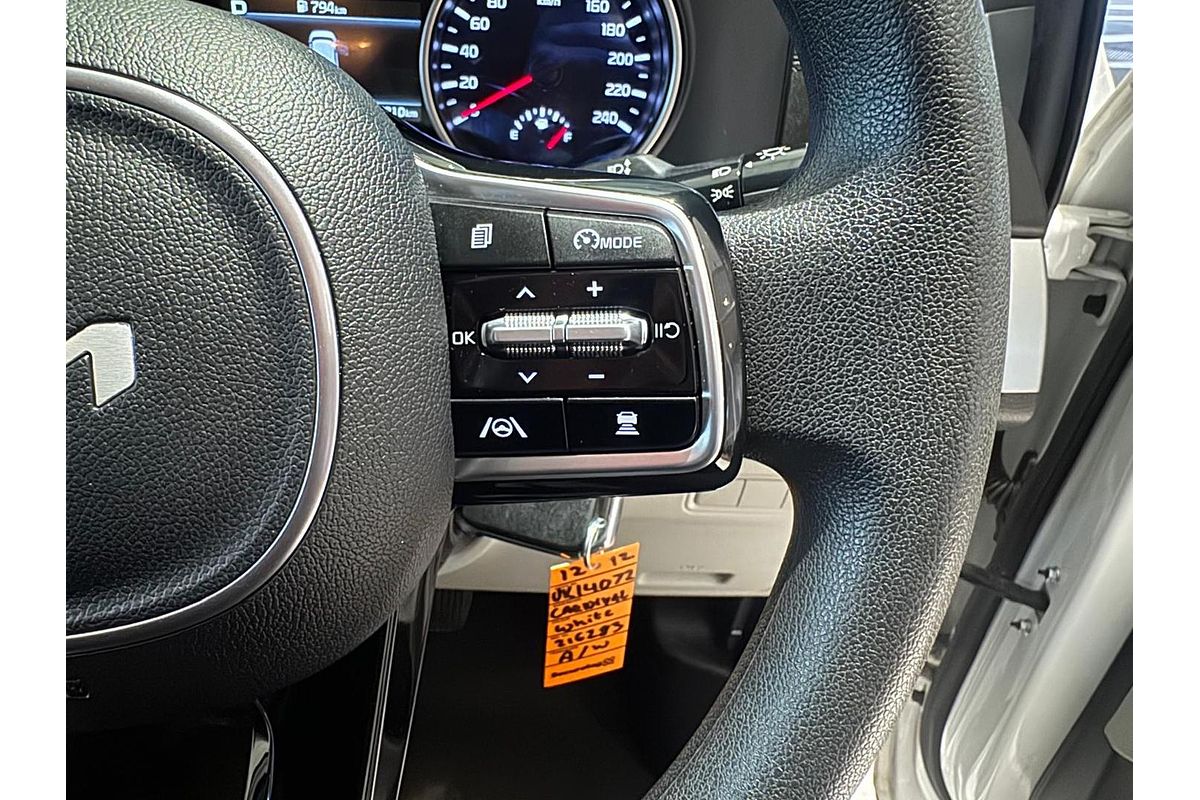 2022 Kia Carnival S KA4