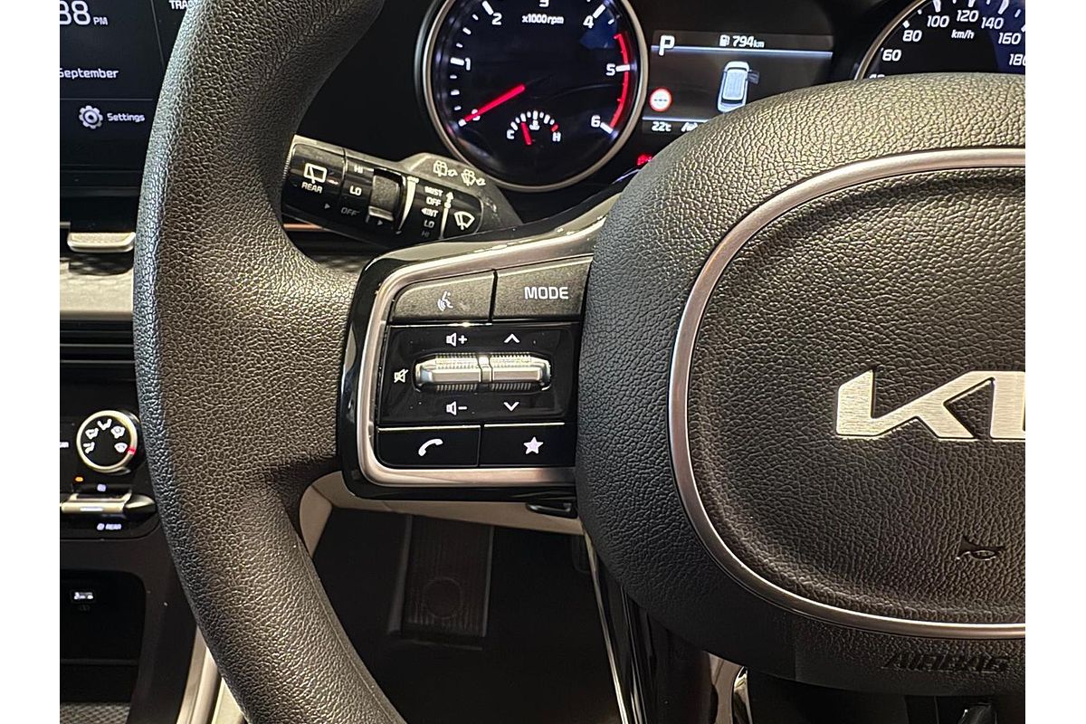 2022 Kia Carnival S KA4