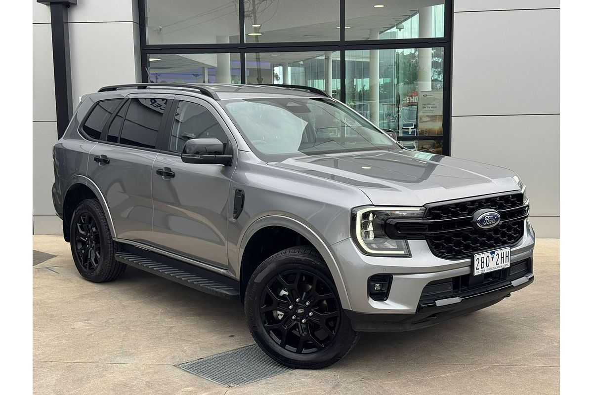 2024 Ford Everest Sport 2.0L