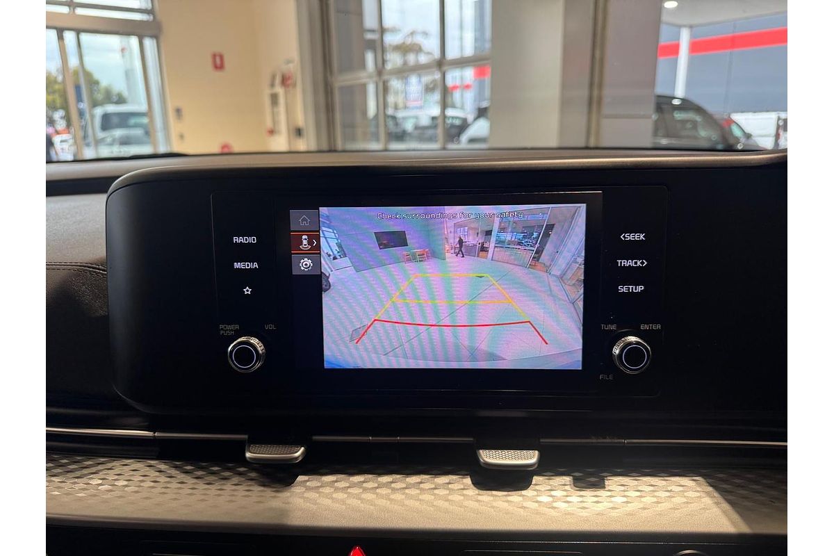 2022 Kia Carnival S KA4