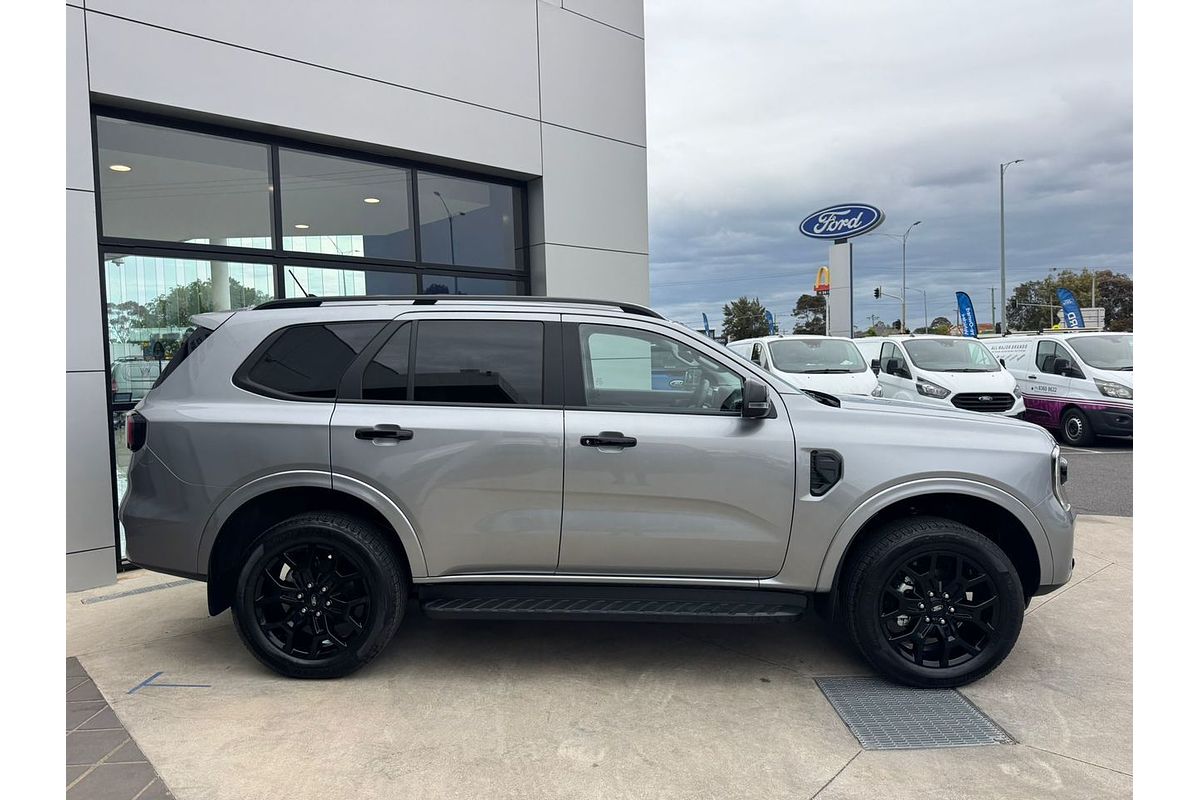 2024 Ford Everest Sport 2.0L
