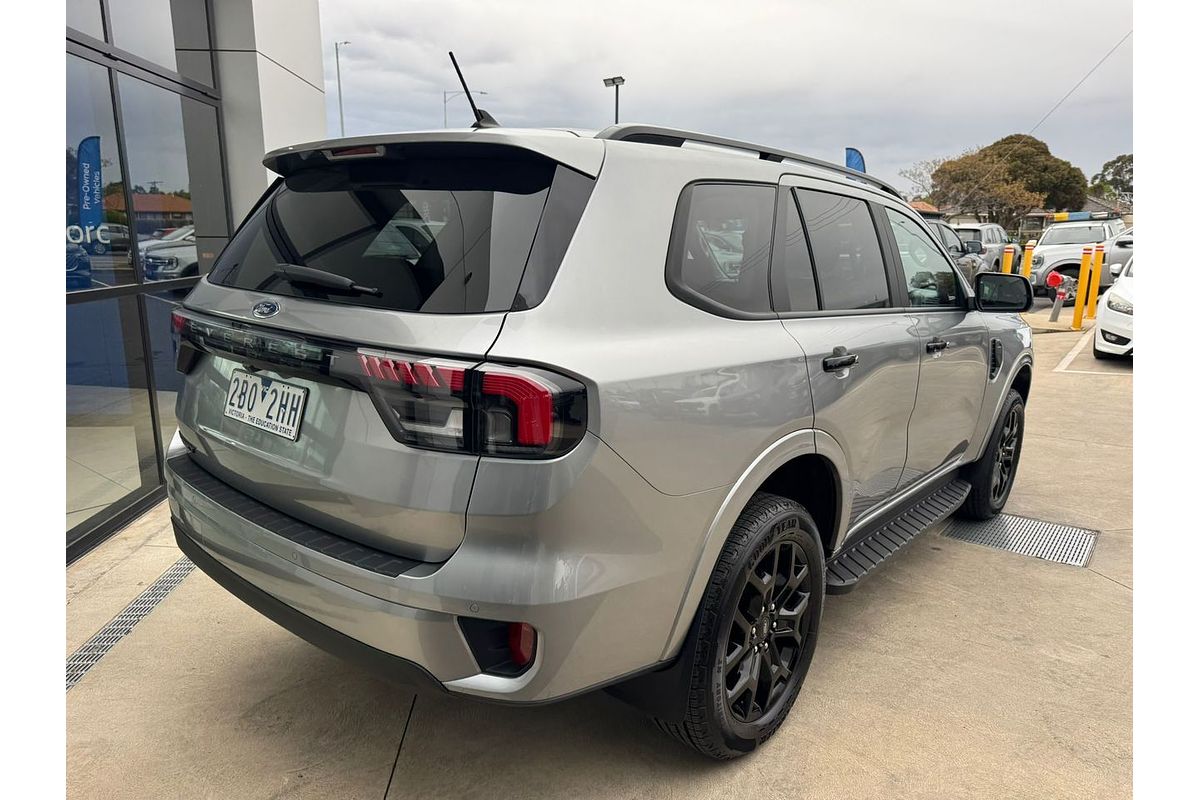 2024 Ford Everest Sport 2.0L