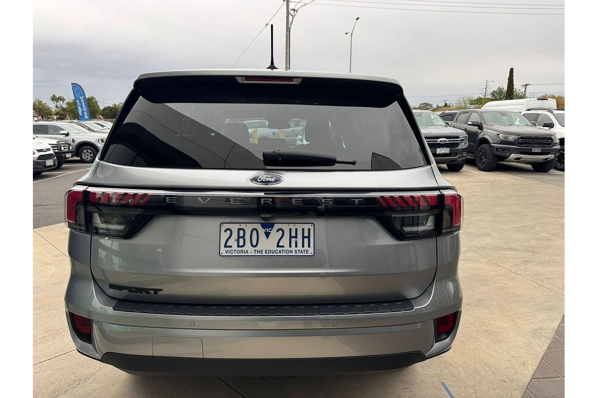 2024 Ford Everest Sport 2.0L
