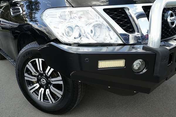 2017 Nissan Patrol Ti Y62 Series 3